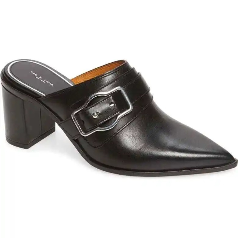 Rag & Bone Bryan Mule size 39